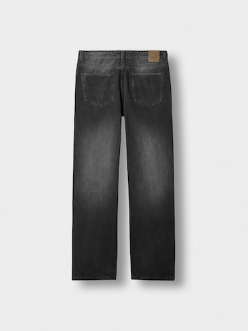 Burocs Regular Jeans 'John' in Grey