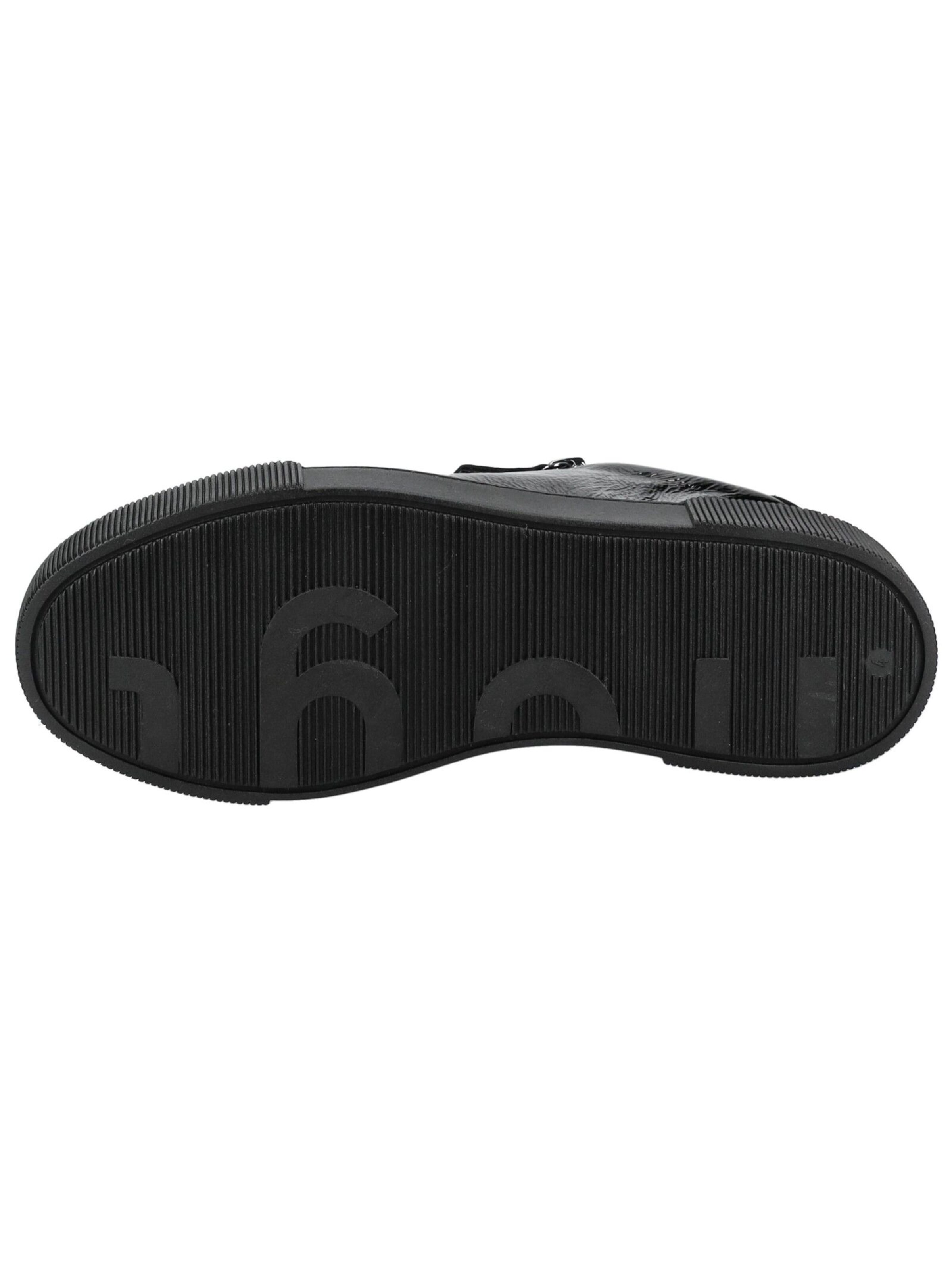 Högl Sneaker in Schwarz