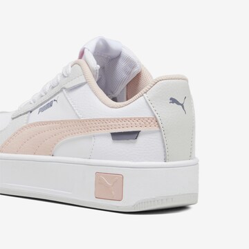 PUMA Sneaker 'Carina' in Weiß