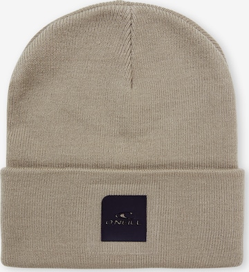 O'NEILL Beanie 'Cube' in Beige: front