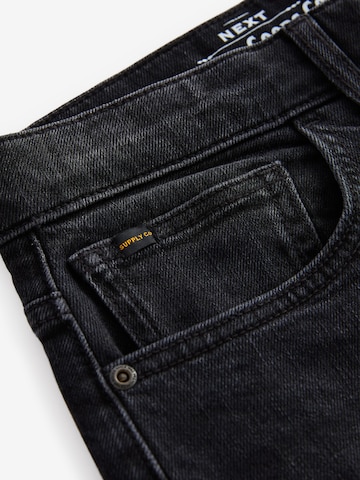 Next Regular Jeans in Schwarz