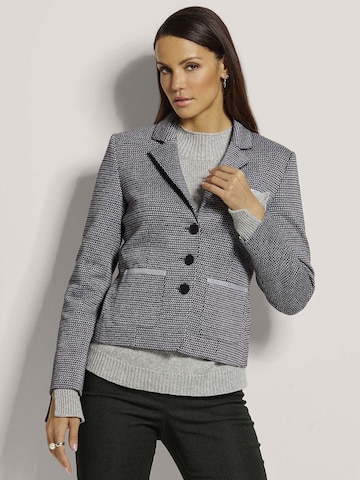 Blazer MADELEINE en gris