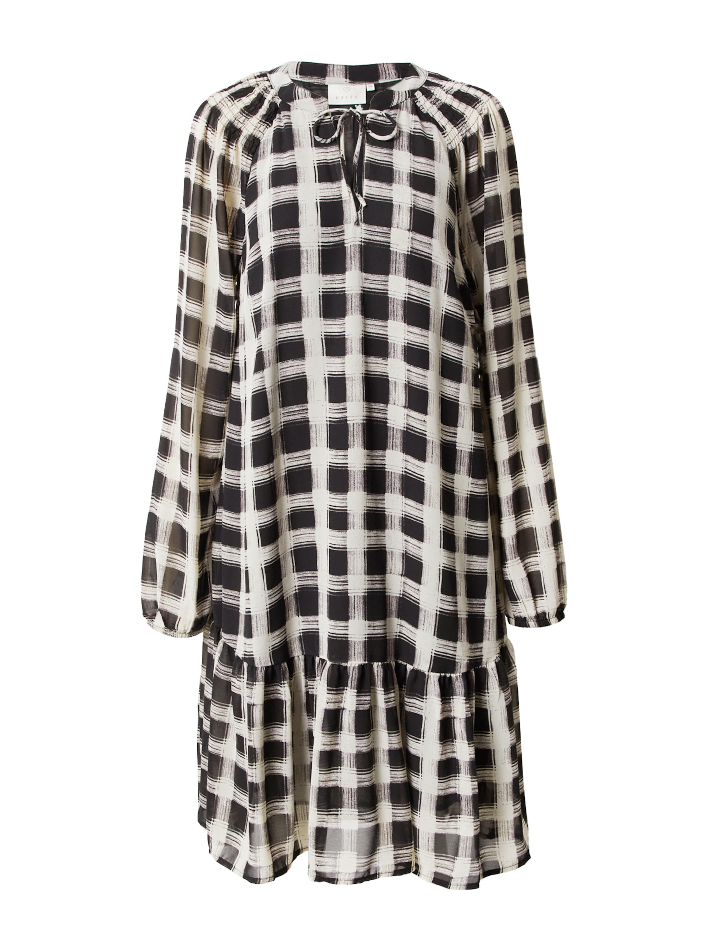 Abito 'Labbi' di Kaffe in colori misti: frontale