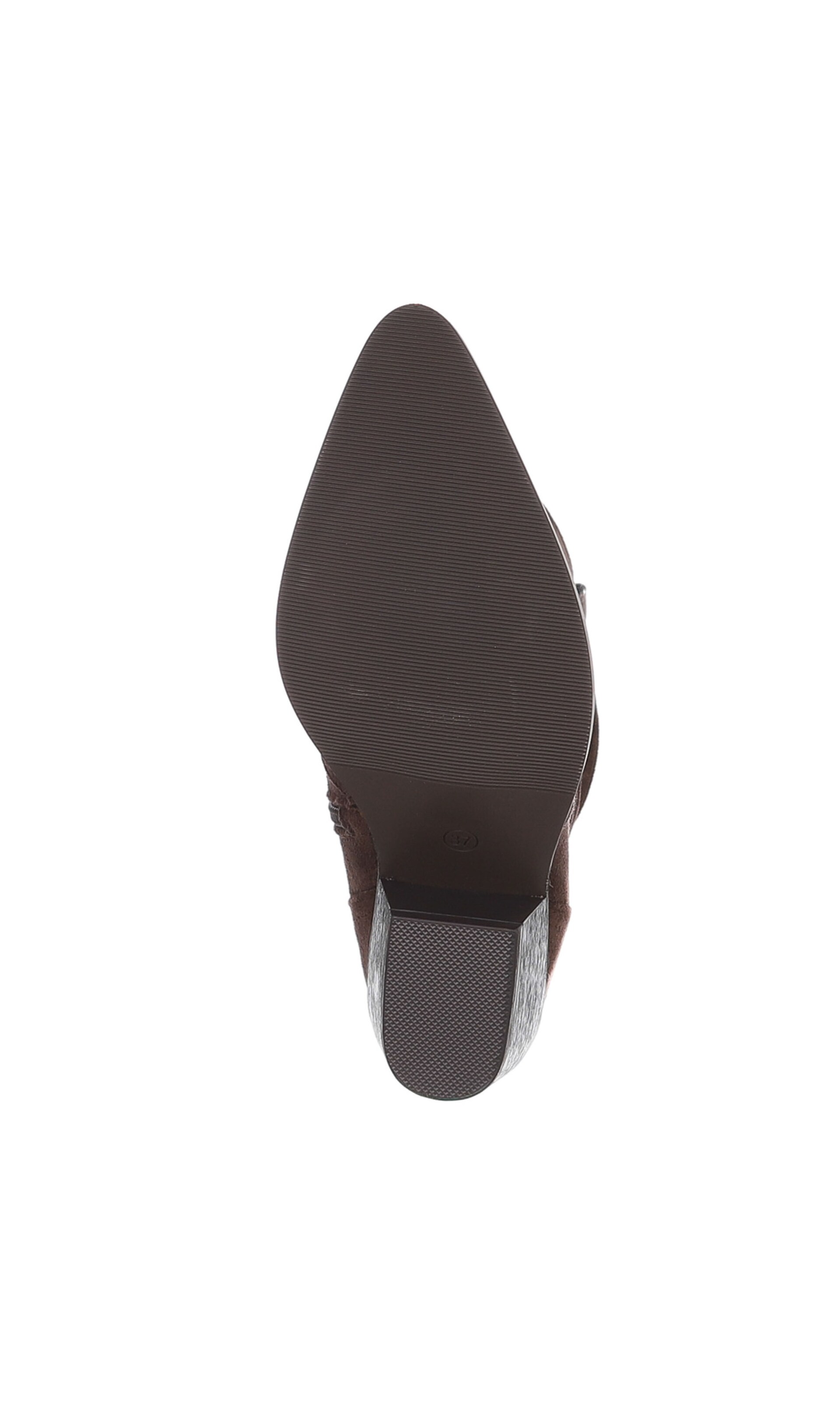 Ital-Design Stiefel in Braun
