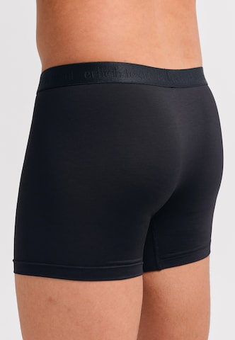 Boxers ' LIGHT TOUCH' Erlich Textil en noir