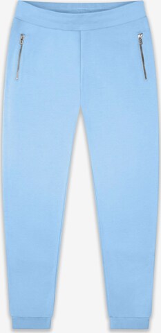 Dropsize Loosefit Kalhoty – modrá: přední strana