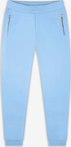 Loosefit Pantalon Dropsize en bleu : devant