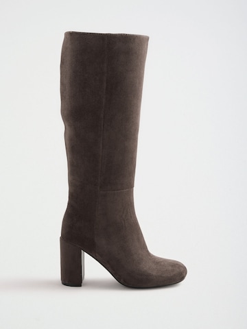 Lipsy Stiefel in Grau