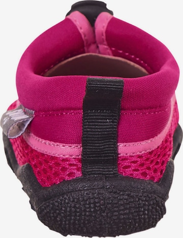 STERNTALER Beach & swim shoe in Pink