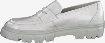 Paul Green Classic Flats in White