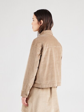 mazine Bluse 'Luna' in Beige