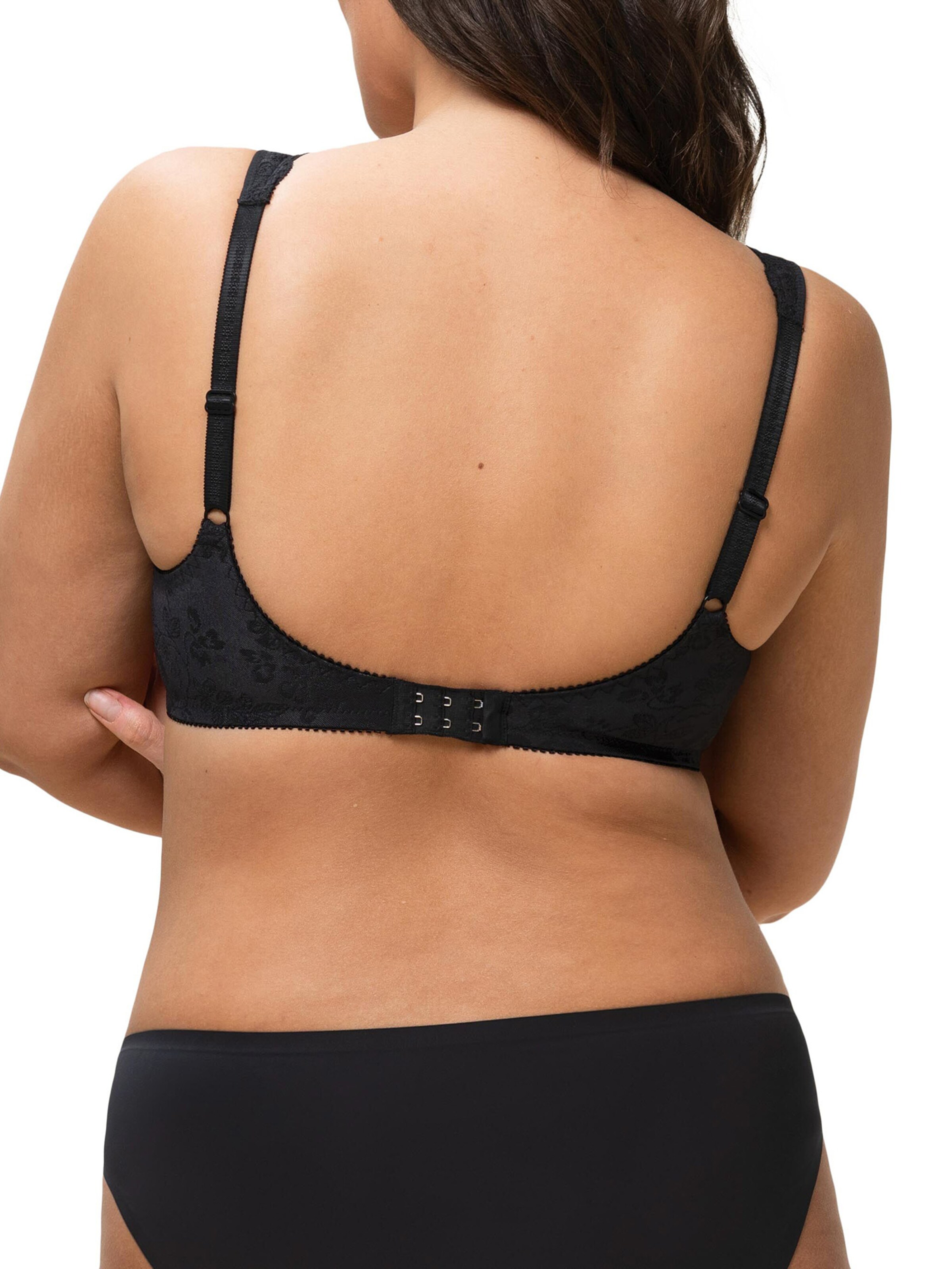 TRIUMPH Bra ' Stelana ' in Black