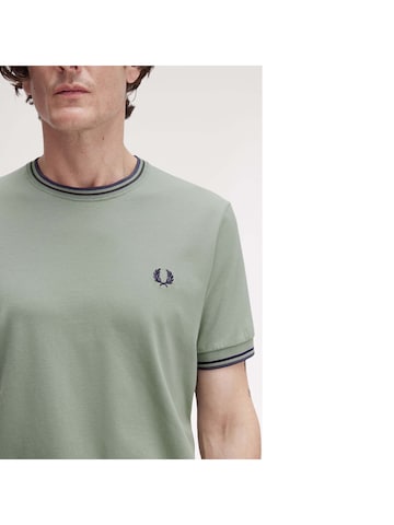 Fred Perry Shirt in Green