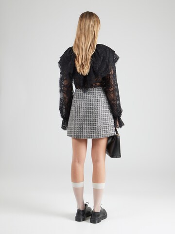 Gonna 'DAPHNEE' di GUESS in nero