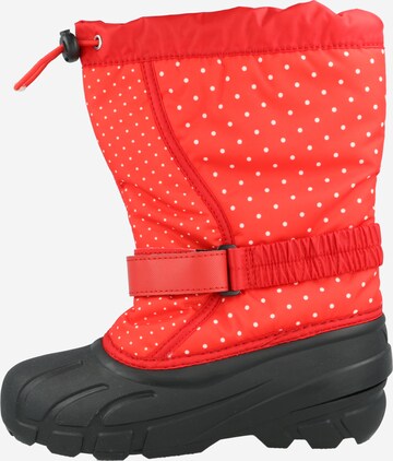 SOREL Snowboots in Rood