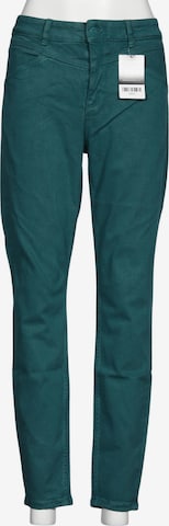 COMMA Jeans 30-31 in Grün: Vorderseite