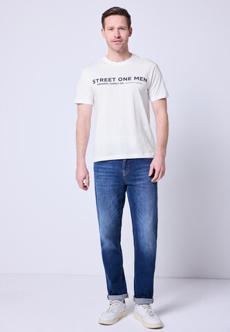 Street One MEN Shirt in White