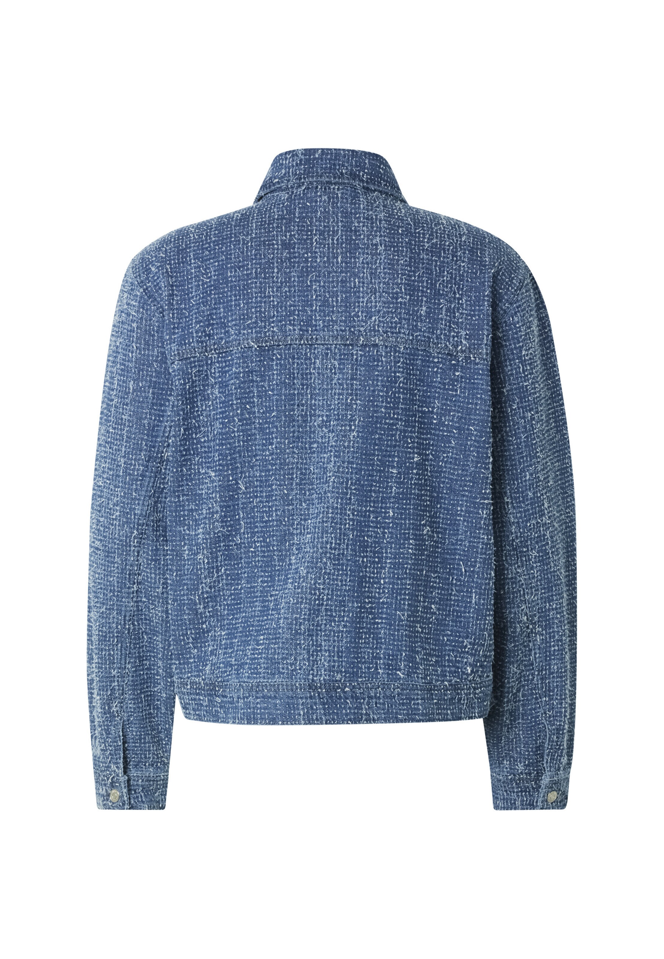 Karl Kani Between-Season Jacket in Blue