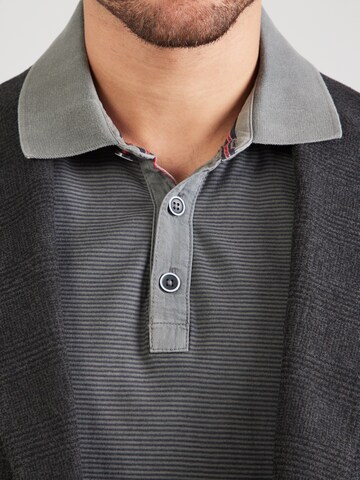 T-Shirt LERROS en gris