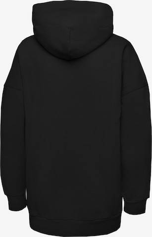 NAPAPIJRI Sweatshirt in Zwart