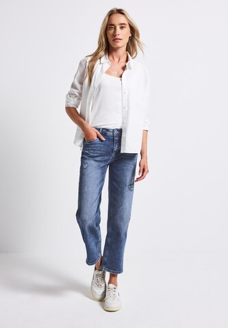 STREET ONE Regular Jeans in Blue