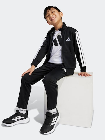 ADIDAS SPORTSWEAR Tracksuit in Black