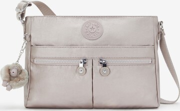 KIPLING Umhängetasche in Pink: predná strana