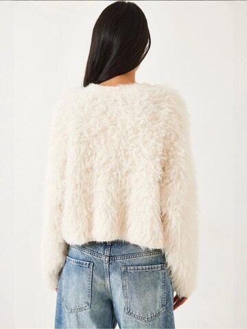 Pullover 'Pullover' di Bianco Lucci in bianco