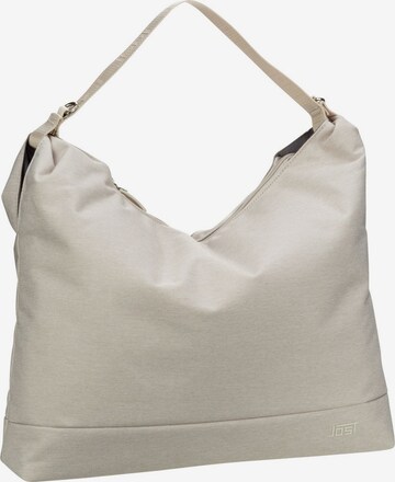JOST Shoulder Bag ' Bergen' in White: front