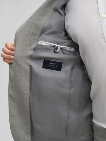 STRELLSON Slimfit Pak 'Alzer-Kynd' in Grijs