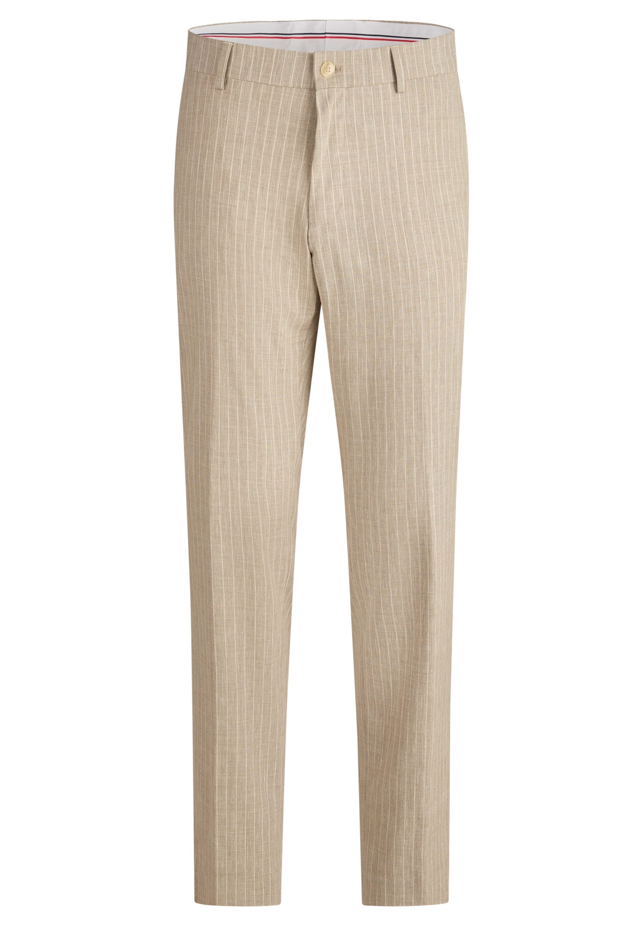 HECHTER PARIS Trousers 'MODERN FIT' in 33 in Beige, Item view