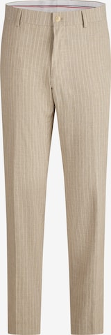 HECHTER PARIS Broek 'MODERN FIT' in Beige: voorkant