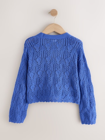 Next Kardigán - kék