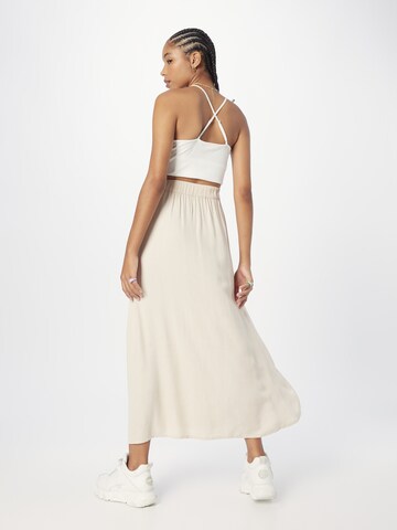 Iriedaily Skirt 'Civic' in Beige