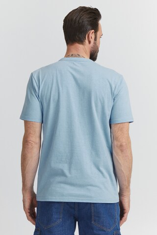 FQ1924 T-Shirt 'NOX' in Blau