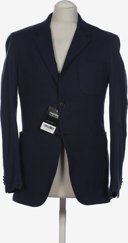 TOMMY HILFIGER Suit Jacket in M in Blue: front