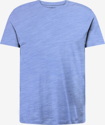 T-Shirt 'Leo' WESTMARK LONDON en bleu : devant
