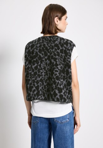 Street One Studio Weste in Grau