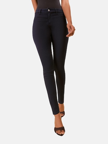 Friends Like These - Skinny Jeggings en azul: frente