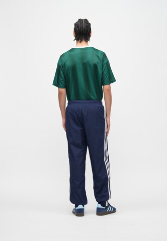 Effilé Pantalon 'Firebird' ADIDAS ORIGINALS en bleu