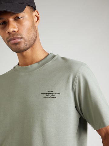 Maglietta 'JPRBlachad' di JACK & JONES in verde