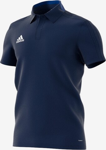 T-Shirt fonctionnel 'Condivo 18' ADIDAS SPORTSWEAR en bleu