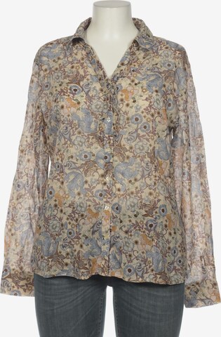 Emily Van Den Bergh Blouse & Tunic in XXL in Mixed colors: front