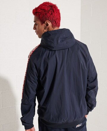 Superdry Between-Season Jacket in Blue