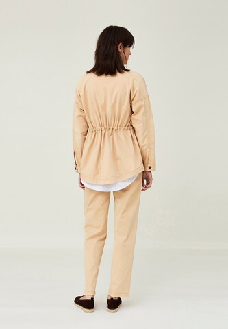 Lexington Blouse 'CARLY' in Beige