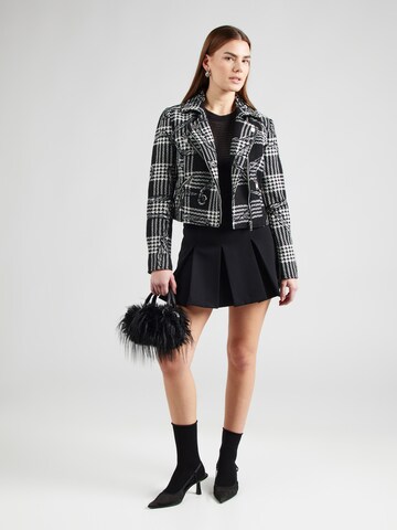 Veste mi-saison GUESS en noir