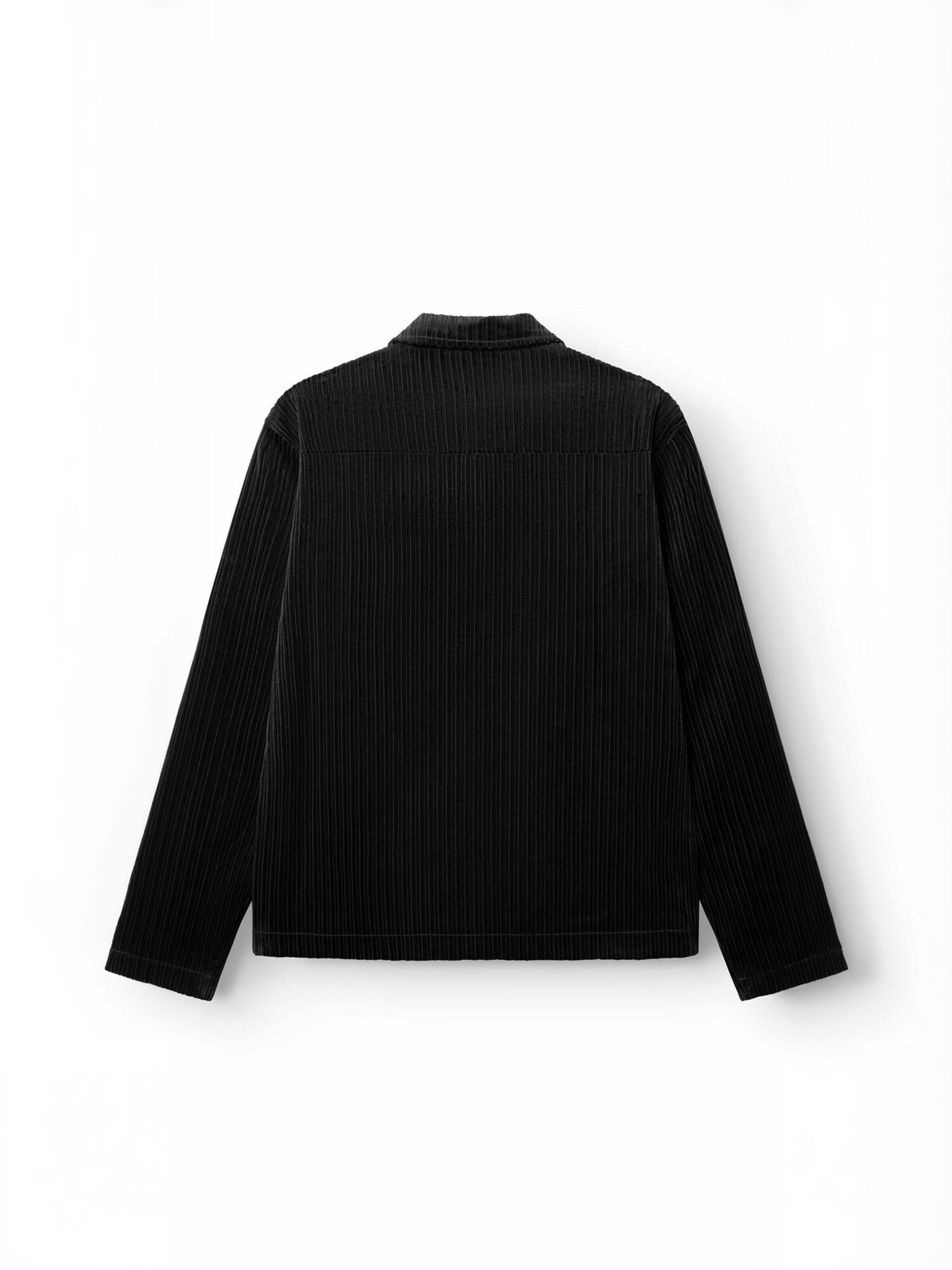 GABBA Jackets ' GABnik Zip ' in Grau: Rückseite