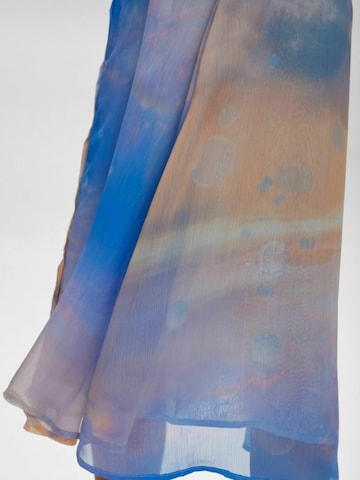 NÜMPH Kleid ' KYNDALL ' in Blau