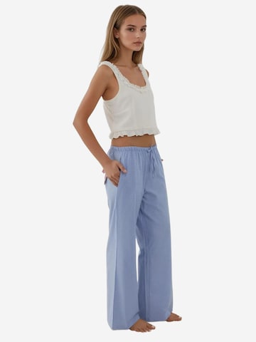 Pantaloncini da pigiama di Hiccup in blu