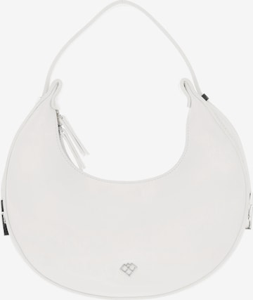 faina Сумки в Белый: спереди